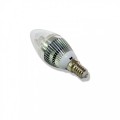 3W 5W E14 AC110-240V Warm White Energy Saving Candle Bulb Candle Bulb